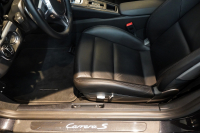 ポルシェ 911(Type991.1) Carrera S PDK スポーツクロノ スポーツエグゾースト ガラスSR オールレザー 延長保証令和6年6月 中古車 中古車