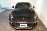 ポルシェ 911(Type991.1) Carrera S PDK スポーツクロノ スポーツエグゾースト ガラスSR オールレザー 延長保証令和6年6月 中古車 中古車