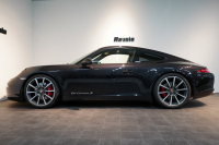 ポルシェ 911(Type991.1) Carrera S PDK スポーツクロノ スポーツエグゾースト ガラスSR オールレザー 延長保証令和6年6月 中古車 中古車