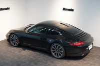ポルシェ 911(Type991.1) Carrera S PDK スポーツクロノ スポーツエグゾースト ガラスSR オールレザー 延長保証令和6年6月 中古車 中古車