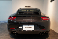 ポルシェ 911(Type991.1) Carrera S PDK スポーツクロノ スポーツエグゾースト ガラスSR オールレザー 延長保証令和6年6月 中古車 中古車