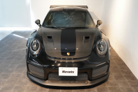 ポルシェ 911(Type991.2) GT2RS オプション493万 ヴァイザッハPKG レザーインテリア×レッドステッチ 中古車 中古車