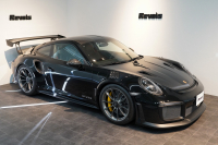 ポルシェ 911(Type991.2) GT2RS オプション493万 ヴァイザッハPKG レザーインテリア×レッドステッチ 中古車 中古車