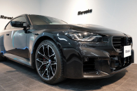 BMW Mシリーズ M2 クーペ 1オーナー harman/kardonサウンド OP19/20インチホイール 中古車 中古車