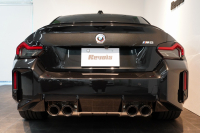 BMW Mシリーズ M2 クーペ 1オーナー harman/kardonサウンド OP19/20インチホイール 中古車 中古車