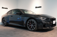 BMW Mシリーズ M2 クーペ 1オーナー harman/kardonサウンド OP19/20インチホイール 中古車 中古車