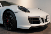 ポルシェ 911(Type991.2) Carrera 4 GTS GTSインテリア&カーボンインテリア フロントリフト  キャララホワイト 中古車 中古車