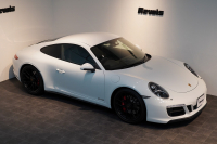 ポルシェ 911(Type991.2) Carrera 4 GTS GTSインテリア&カーボンインテリア フロントリフト  キャララホワイト 中古車 中古車