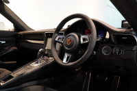 ポルシェ 911(Type991.2) Carrera 4 GTS GTSインテリア&カーボンインテリア フロントリフト  キャララホワイト 中古車 中古車