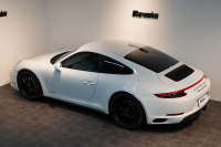 ポルシェ 911(Type991.2) Carrera 4 GTS GTSインテリア&カーボンインテリア フロントリフト  キャララホワイト 中古車 中古車