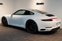 ポルシェ 911(Type991.2) Carrera 4 GTS GTSインテリア&カーボンインテリア フロントリフト  キャララホワイト 中古車 中古車
