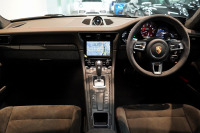 ポルシェ 911(Type991.2) Carrera 4 GTS GTSインテリア&カーボンインテリア フロントリフト  キャララホワイト 中古車 中古車