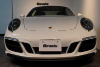 ポルシェ 911(Type991.2) Carrera 4 GTS GTSインテリア&カーボンインテリア フロントリフト  キャララホワイト 中古車 中古車