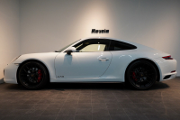 ポルシェ 911(Type991.2) Carrera 4 GTS GTSインテリア&カーボンインテリア フロントリフト  キャララホワイト 中古車 中古車