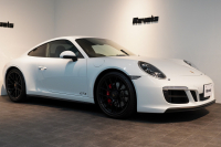 ポルシェ 911(Type991.2) Carrera 4 GTS GTSインテリア&カーボンインテリア フロントリフト  キャララホワイト 中古車 中古車