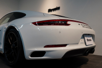 ポルシェ 911(Type991.2) Carrera 4 GTS GTSインテリア&カーボンインテリア フロントリフト  キャララホワイト 中古車 中古車