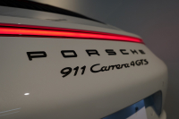 ポルシェ 911(Type991.2) Carrera 4 GTS GTSインテリア&カーボンインテリア フロントリフト  キャララホワイト 中古車 中古車