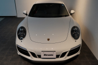 ポルシェ 911(Type991.2) Carrera 4 GTS GTSインテリア&カーボンインテリア フロントリフト  キャララホワイト 中古車 中古車