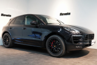 ポルシェ マカン GTS PASM付エアサス PDLS+LEDヘッドライト フルレザーインテリア レーンキープ&チェンジ 中古車 中古車