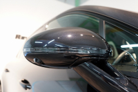 ポルシェ マカン GTS PASM付エアサス PDLS+LEDヘッドライト フルレザーインテリア レーンキープ&チェンジ 中古車 中古車