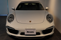 ポルシェ 911(Type991.1) Carrera S Cabriolet スポクロ スポエグ ツートンオールレザー スポーツステアリング 中古車 中古車