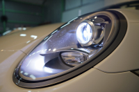 ポルシェ 911(Type991.1) Carrera S Cabriolet スポクロ スポエグ ツートンオールレザー スポーツステアリング 中古車 中古車