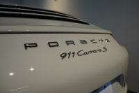 ポルシェ 911(Type991.1) Carrera S Cabriolet スポクロ スポエグ ツートンオールレザー スポーツステアリング 中古車 中古車