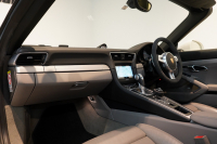 ポルシェ 911(Type991.1) Carrera S Cabriolet スポクロ スポエグ ツートンオールレザー スポーツステアリング 中古車 中古車