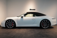 ポルシェ 911(Type991.1) Carrera S Cabriolet スポクロ スポエグ ツートンオールレザー スポーツステアリング 中古車 中古車