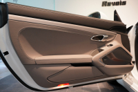 ポルシェ 911(Type991.1) Carrera S Cabriolet スポクロ スポエグ ツートンオールレザー スポーツステアリング 中古車 中古車