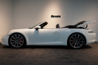 ポルシェ 911(Type991.1) Carrera S Cabriolet スポクロ スポエグ ツートンオールレザー スポーツステアリング 中古車 中古車