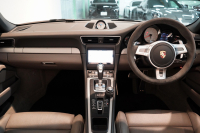 ポルシェ 911(Type991.1) Carrera S Cabriolet スポクロ スポエグ ツートンオールレザー スポーツステアリング 中古車 中古車