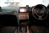 日産 GT-R Pure edition MY12 純正RAYS鍛造20インチホイール  中古車