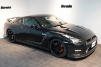 日産 GT-R Pure edition MY12 純正RAYS鍛造20インチホイール  中古車