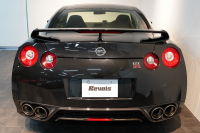 日産 GT-R Pure edition MY12 純正RAYS鍛造20インチホイール  中古車