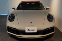ポルシェ 911(Type992) Carrera S Cabriolet スポクロ スポエグ ツートンレザー OP320 中古車 中古車