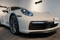 ポルシェ 911(Type992) Carrera S Cabriolet スポクロ スポエグ ツートンレザー OP320 中古車 中古車