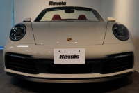ポルシェ 911(Type992) Carrera S Cabriolet スポクロ スポエグ ツートンレザー OP320 中古車 中古車