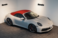 ポルシェ 911(Type992) Carrera S Cabriolet スポクロ スポエグ ツートンレザー OP320 中古車 中古車