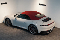 ポルシェ 911(Type992) Carrera S Cabriolet スポクロ スポエグ ツートンレザー OP320 中古車 中古車