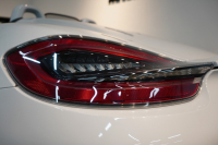 ポルシェ ボクスター(Type981) Spyder PCCB 18wayスポーツシート オールレザー×イエローステッチ キャララホワイト 中古車 中古車