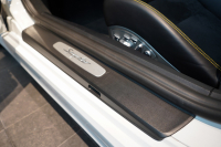 ポルシェ ボクスター(Type981) Spyder PCCB 18wayスポーツシート オールレザー×イエローステッチ キャララホワイト 中古車 中古車