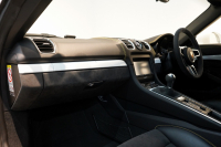 ポルシェ ボクスター(Type981) Spyder PCCB 18wayスポーツシート オールレザー×イエローステッチ キャララホワイト 中古車 中古車