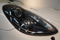 ポルシェ ボクスター(Type981) Spyder PCCB 18wayスポーツシート オールレザー×イエローステッチ キャララホワイト 中古車 中古車