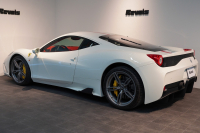 フェラーリ 458スペチアーレ F1 DCT 正規ディーラー車 中古車 中古車