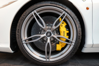 フェラーリ 458スペチアーレ F1 DCT 正規ディーラー車 中古車 中古車