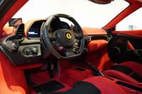 フェラーリ 458スペチアーレ F1 DCT 正規ディーラー車 中古車 中古車