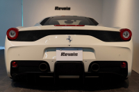 フェラーリ 458スペチアーレ F1 DCT 正規ディーラー車 中古車 中古車