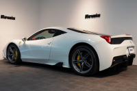 フェラーリ 458スペチアーレ F1 DCT 正規ディーラー車 中古車 中古車