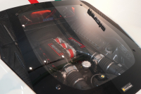 フェラーリ 458スペチアーレ F1 DCT 正規ディーラー車 中古車 中古車